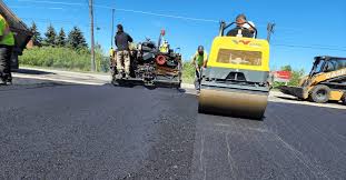 Recycled Asphalt Driveway Installation in Athena, OR